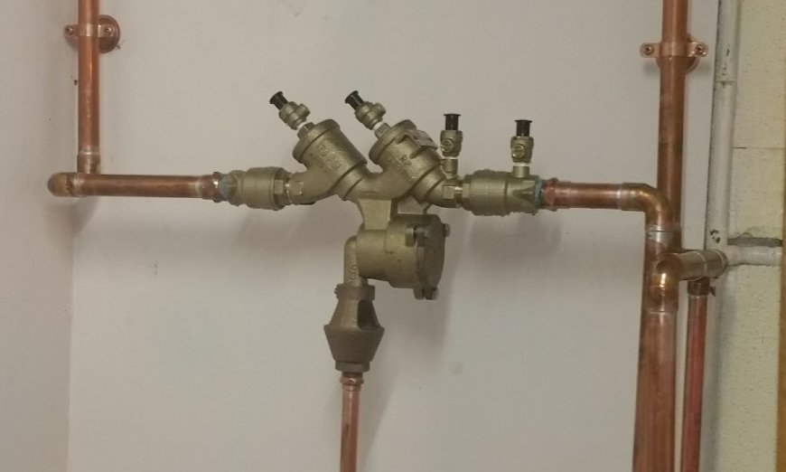 Slide of Laskowski Plumbing