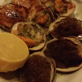 Carbone - Baked clams - 3 ways - Italian Near Me - New York, New York