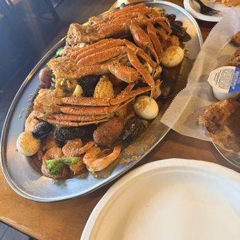 Urban Crab Shack - Seafood Near Me - Parkville, Maryland