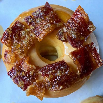 Max'd Out Donuts by null