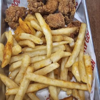 Chick In Waffle - Chicken Shop Near Me - Overland Park, Kansas