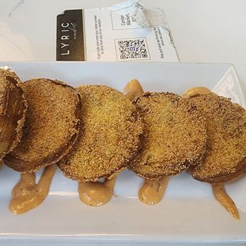 1929 Po-Boy Kitchen - Fried green tomatoes - Cajun/Creole Near Me - Houston, Texas