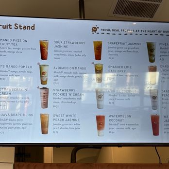 7 Miles Tea Lab - Bubble Tea Near Me - Torrance, California