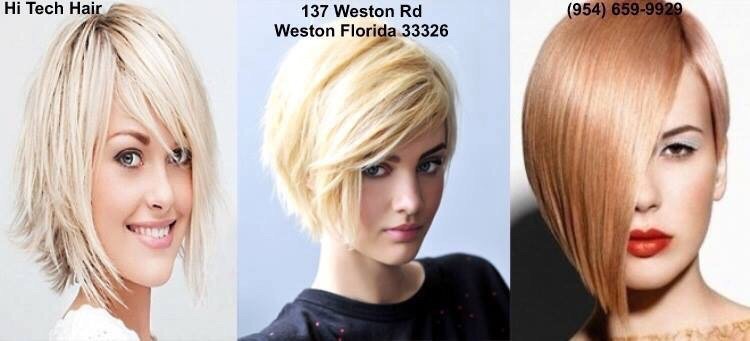 Hi Tech Hair Salon Image