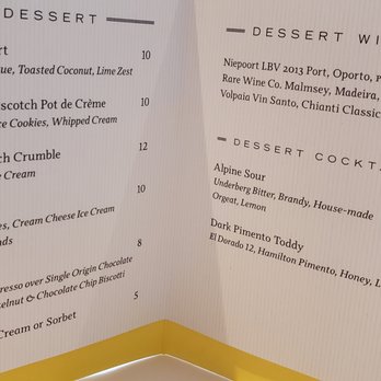 Clark's Oyster Bar - Please order dessert - Seafood Near Me - Aspen, Colorado Clark's Oyster Bar - Please order dessert - Seafood Near Me - Aspen, Colorado