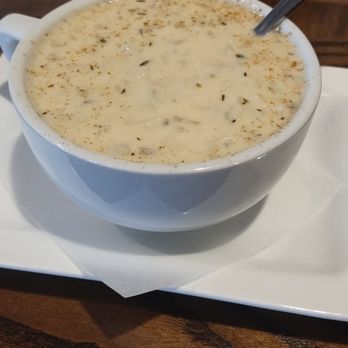 State Line Lobster - Haddock Chowder. So good - Seafood Near Me - Kittery, Maine State Line Lobster - Haddock Chowder. So good - Seafood Near Me - Kittery, Maine