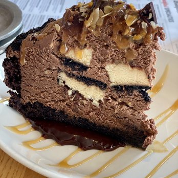 Katz's - Chocolate Eruption - Delis Near Me - Houston, Texas Katz's - Chocolate Eruption - Delis Near Me - Houston, Texas