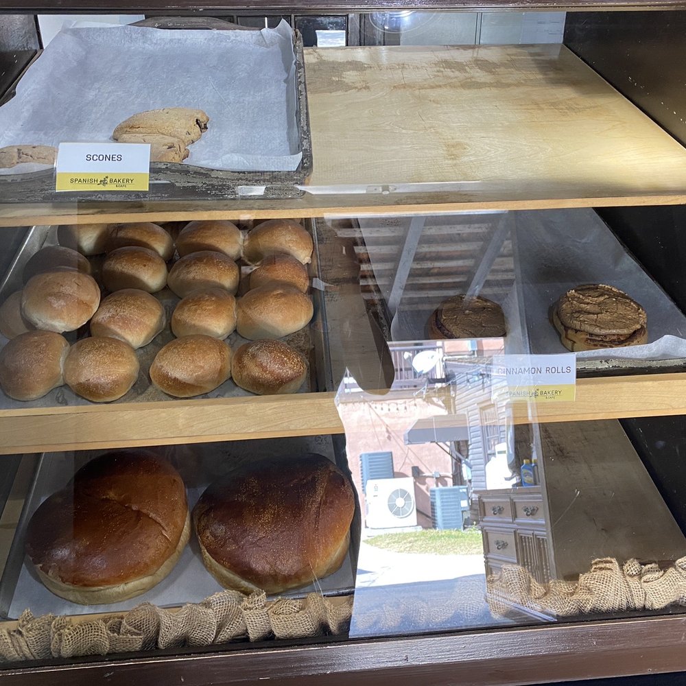 Spanish Bakery & Cafe - Pastries - Spanish Near Me - Saint Augustine, Florida