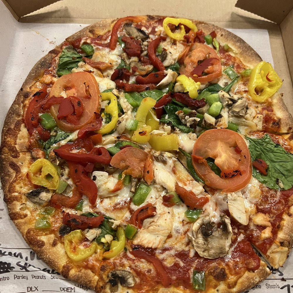 Pizza Artista - Create Your Own - Pizza Near Me - Baton Rouge, Louisiana Pizza Artista - Create Your Own - Pizza Near Me - Baton Rouge, Louisiana