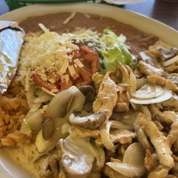 Supreme chicken dish