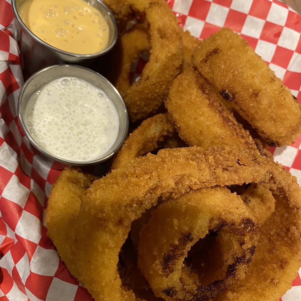 Copps Pizza - Jumbo onion rings - Pizza Near Me - Papillion, Nebraska Copps Pizza - Jumbo onion rings - Pizza Near Me - Papillion, Nebraska