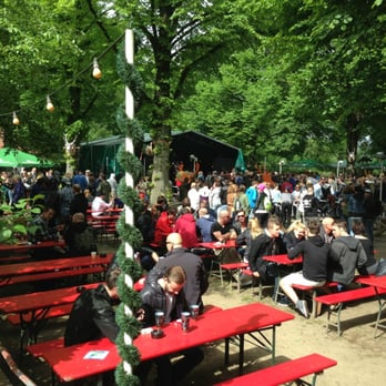 Landhaus Walter - Open Air Festival - Beer Garden Near Me - Hamburg, HH