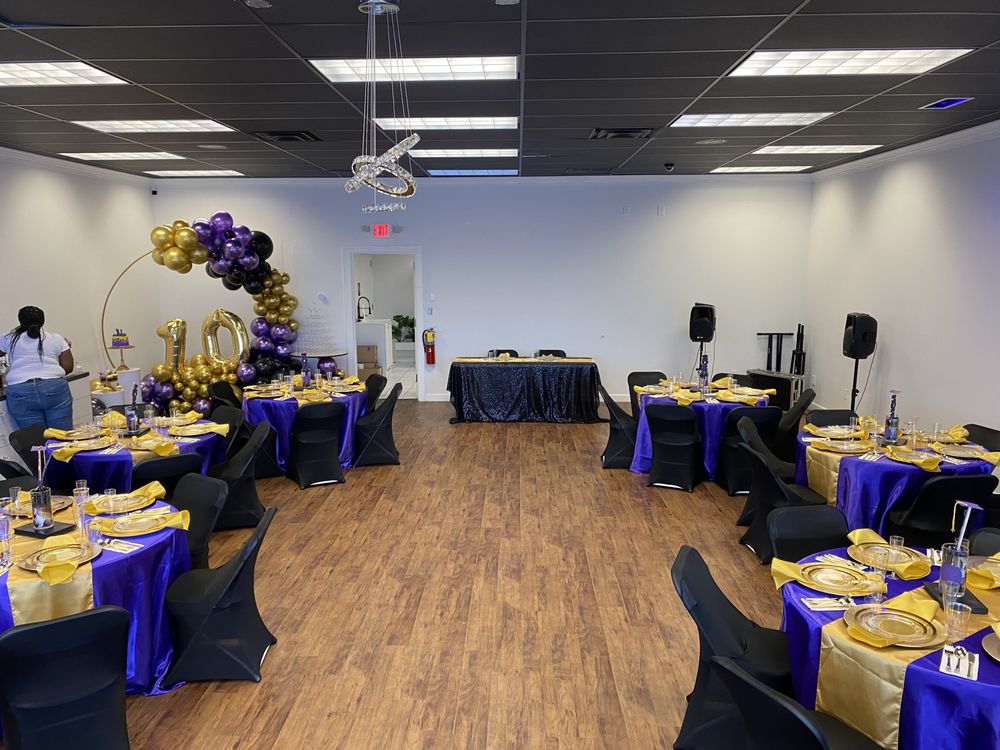 Encanto Gardens - wedding in Augusta, GA