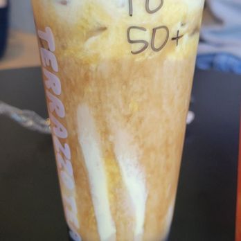 Terrazzo Tea - I'm Toasted - Bubble Tea Near Me - Austin, Texas