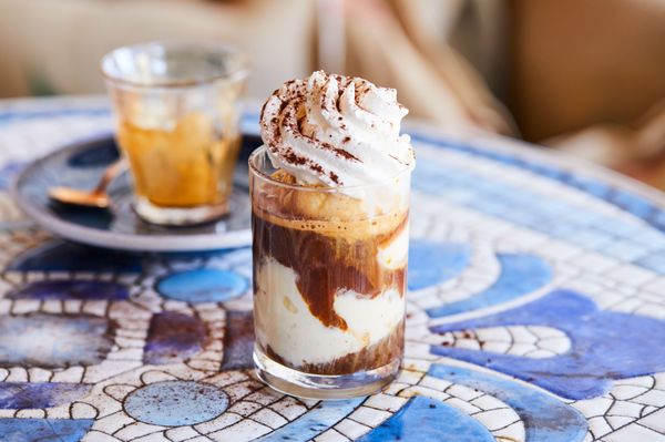 De Fer Coffee & Tea by null