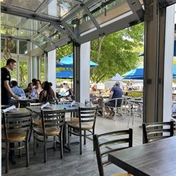 Sea Level Oyster Bar - Inside