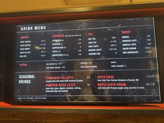 Pavement Coffeehouse - Newbury by null