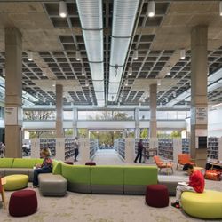 Salem Public Library - Floor 1