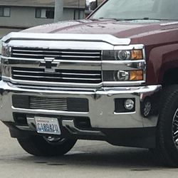 Tyler & Guy Auto Body Repair - Installed new front and back bumpers . Great communication, great attitude and realistic pricing. Tyler and his team are organized, prompt.