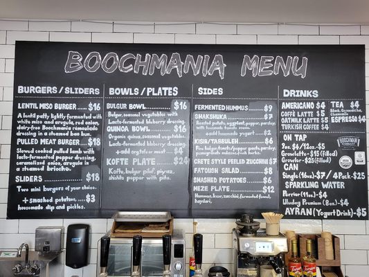 Boochmania by null