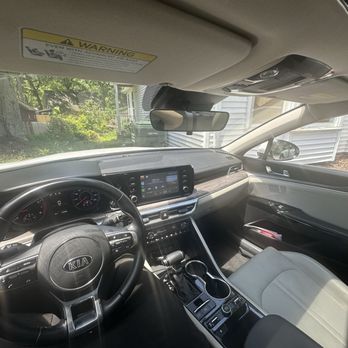 Fresh Start Car Cleaning - Interior after service - Car Wash Near Me Fresh Start Car Cleaning - Interior after service - Car Wash Near Me
