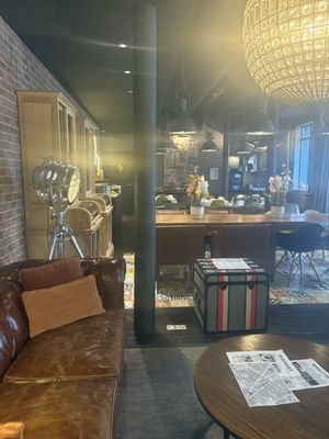 Hôtel Fabric Paris by null