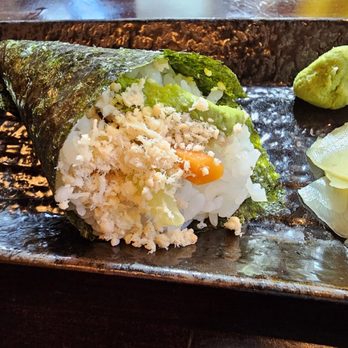Izakaya Kichinto - Hand Roll. - Ramen Near Me - Portland, Oregon