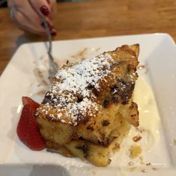 Gaetano's Restaurant - Nutella Bread Pudding - Italian Near Me - Torrance, California Gaetano's Restaurant - Nutella Bread Pudding - Italian Near Me - Torrance, California