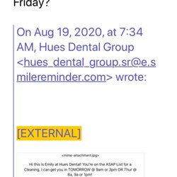 Hues Dental Group