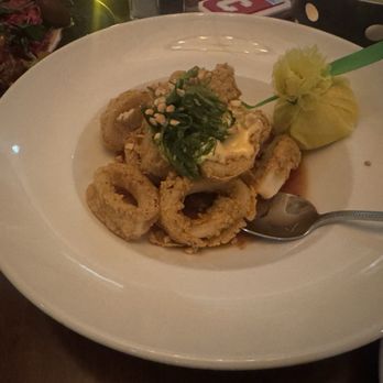 The Heights Restaurant and H Bar - Calamari appetizer - New American Near Me - Ithaca, New York The Heights Restaurant and H Bar - Calamari appetizer - New American Near Me - Ithaca, New York