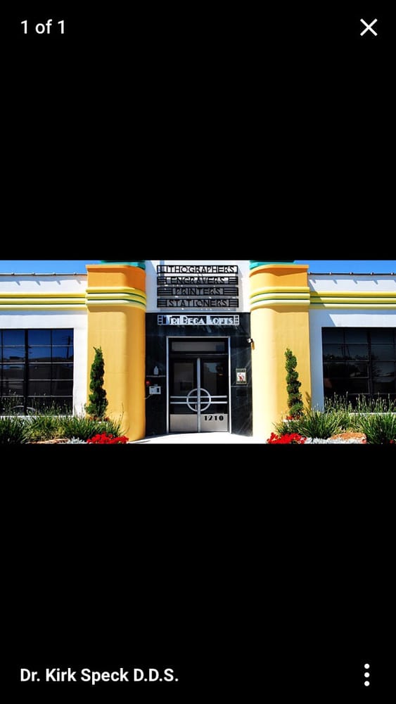 KIRK N SPECK, DDS Updated August 2024 11 Reviews 1210 W Clay St