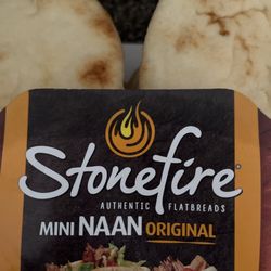 Naan Flatbread