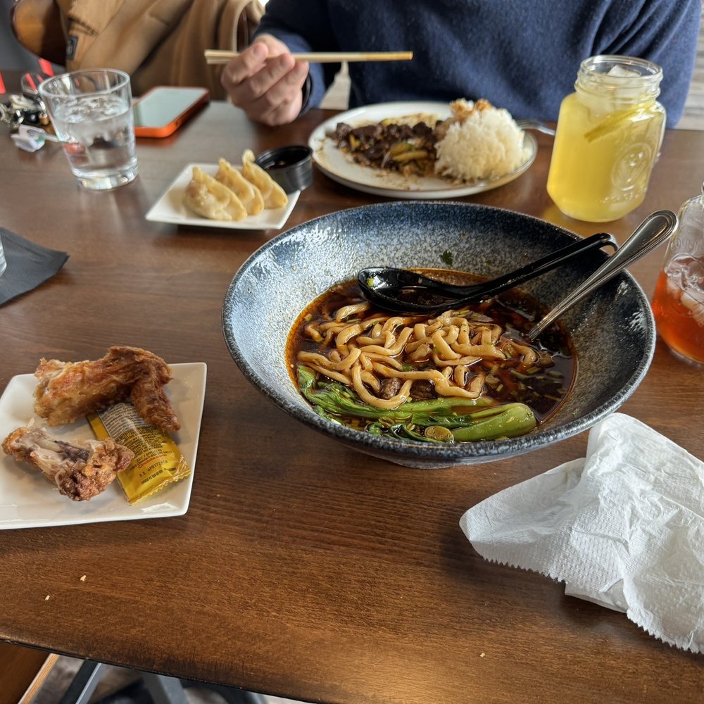 J's Kitchen - Pact beef noodle soup, chicken wings and plum tea - Chinese Near Me - Naperville, Illinois J's Kitchen - Pact beef noodle soup, chicken wings and plum tea - Chinese Near Me - Naperville, Illinois