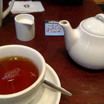 Caffè Nero - Real teapot for several cups of tea. - Coffee & Tea Near Me - London, XGL Caffè Nero - Real teapot for several cups of tea. - Coffee & Tea Near Me - London, XGL