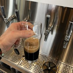 Hops & Berry Taproom - Coffee Stout