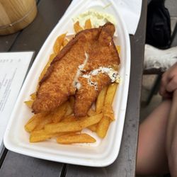 Fisch & Co. - Fisch & Chips