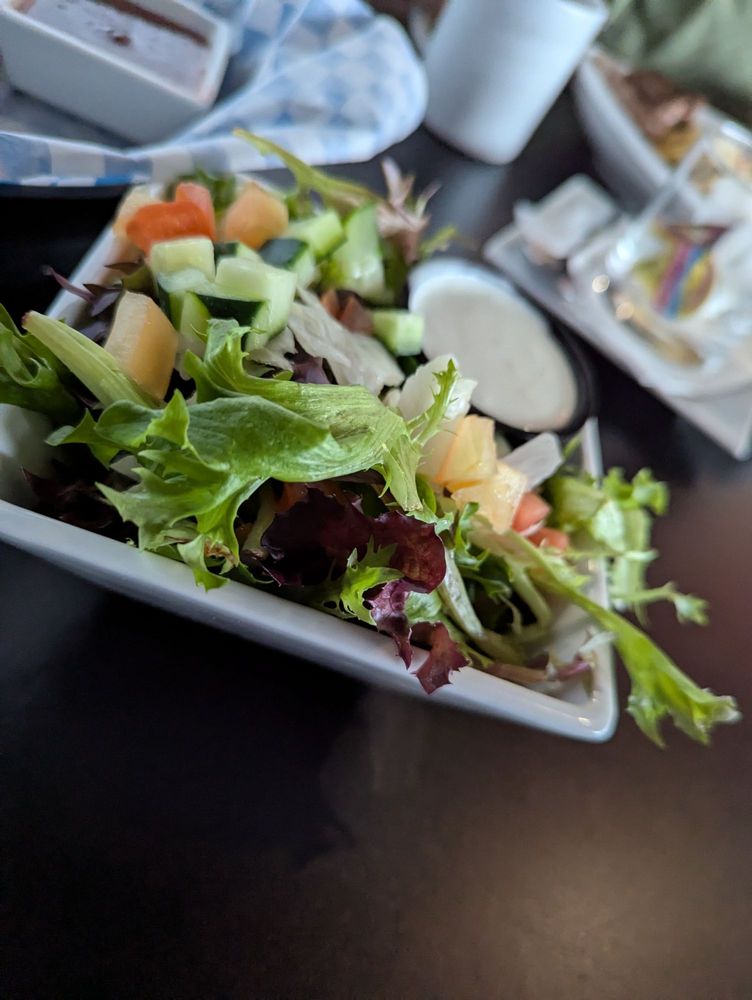 Food from Eddie's Kitchen & Tavern