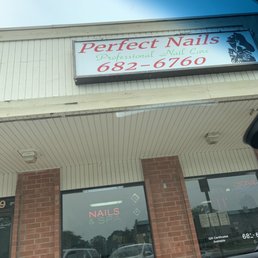 Exterior photo of Perfect Nails - Peoria, Illinois Exterior photo of Perfect Nails - Peoria, Illinois