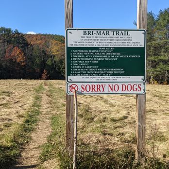 Bri-Mar Trail - Hiking Near Me