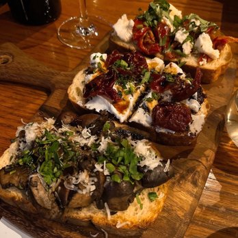 Frasca Pizzeria and Wine Bar - Bruschetta 3 - Wine Bars Near Me - Chicago, Illinois Frasca Pizzeria and Wine Bar - Bruschetta 3 - Wine Bars Near Me - Chicago, Illinois