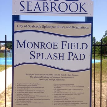 Brummerhop Park - Parks Near Me - Seabrook, Texas