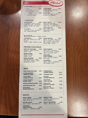 Menu photo 1 HangOverEasy Columbus, OH Menu photo 1 HangOverEasy Columbus, OH