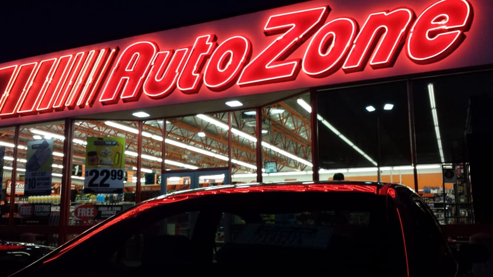 AUTOZONE Updated August 2024 5115 New Cut Rd, Louisville, Kentucky