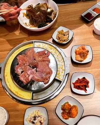 Mad for Galbi by null
