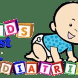 Kids 1st Pediatrics - Kids 1st Pediatrics Logo