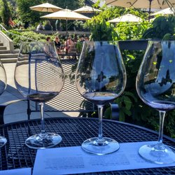 Wheels N Time - Beautiful Surroundings and Amazing Wine