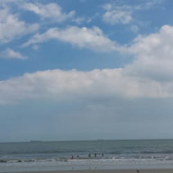 Pacific Blvd Beach