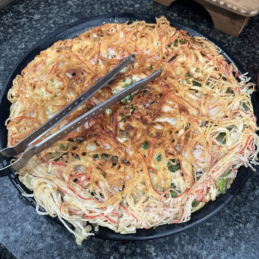 Tofu Bean Korean BBQ - Seafood Pancake - Korean Near Me - Rowland Heights, California