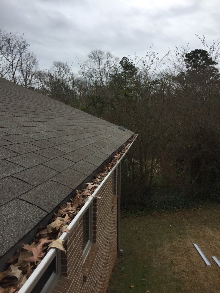 Slide of Leaf It to the Pros