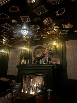 The Seventh House Speakeasy by null